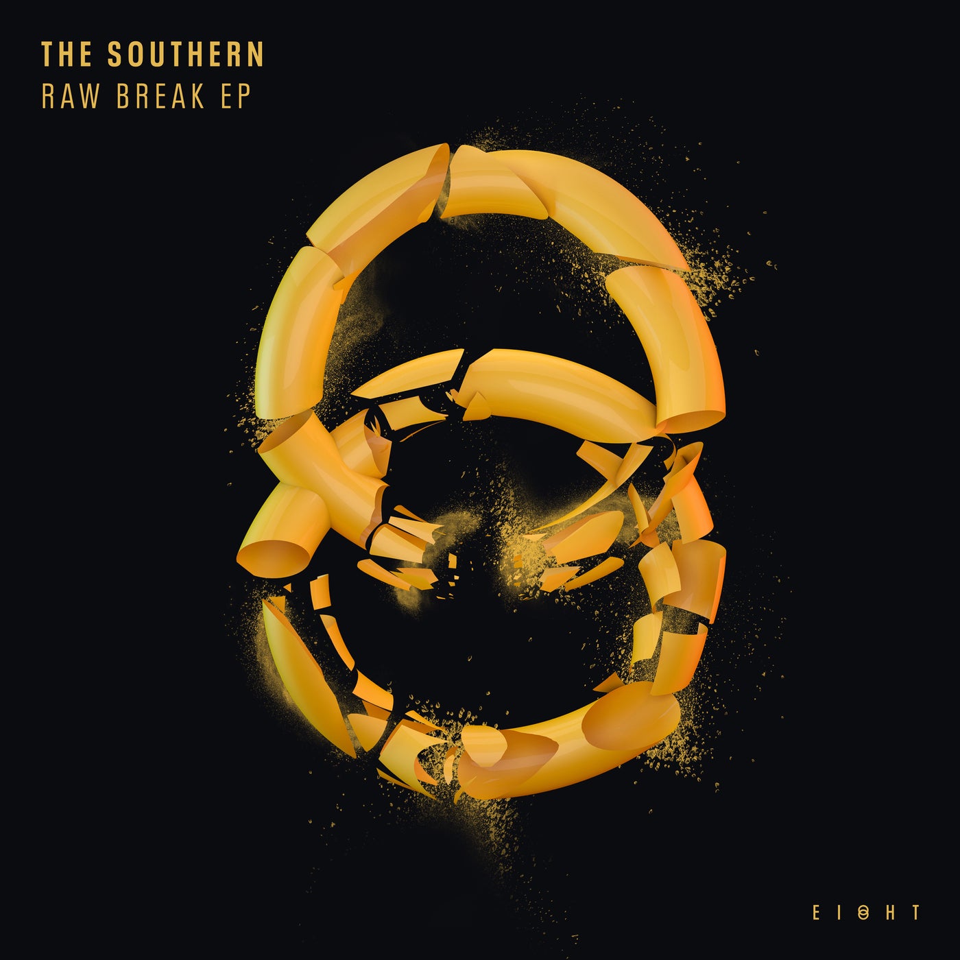 The Southern – Raw Break EP [EI8HT018]